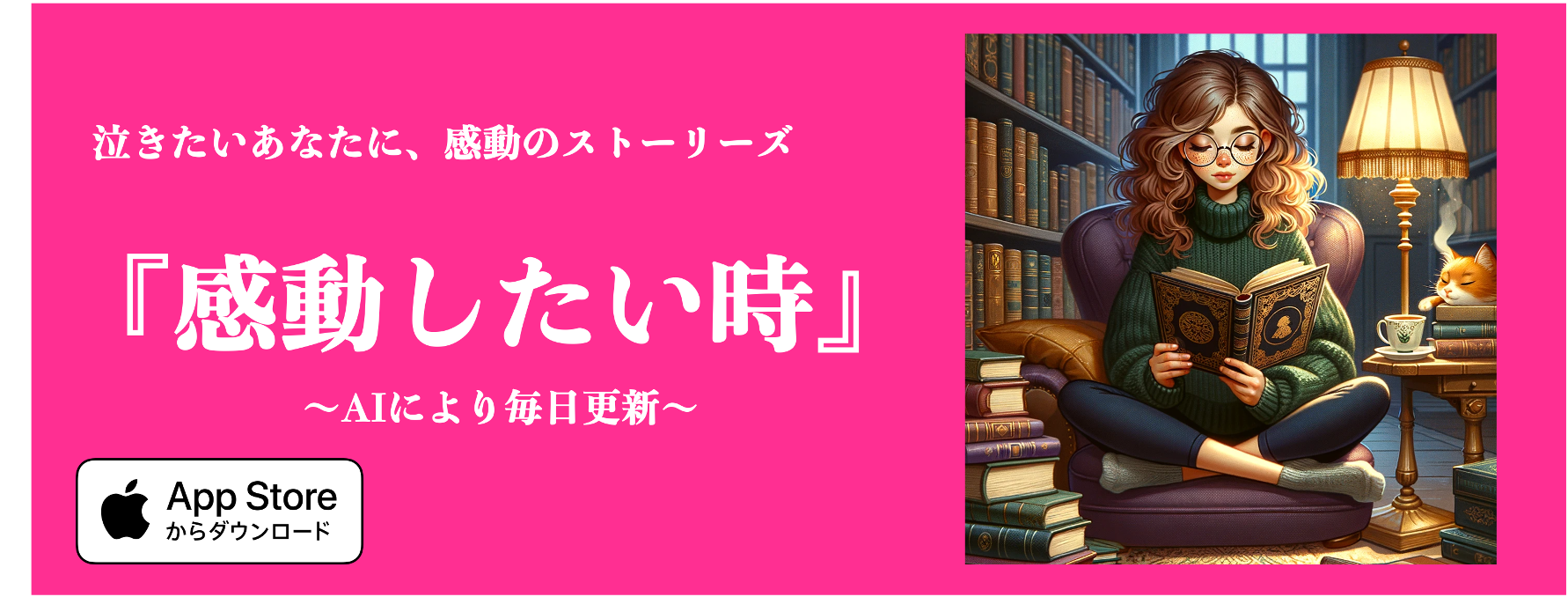 短編小説のイメージ